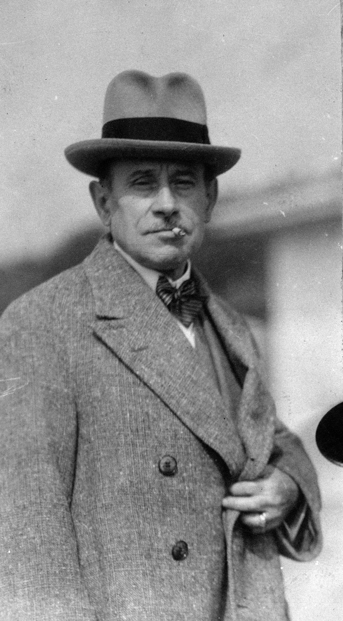 Tony Garnier